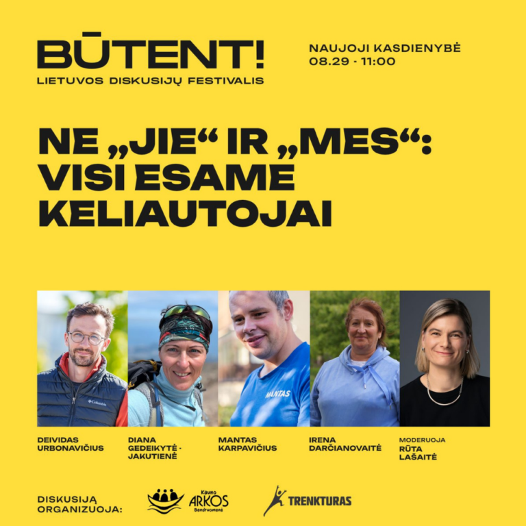 Festivalis būtent